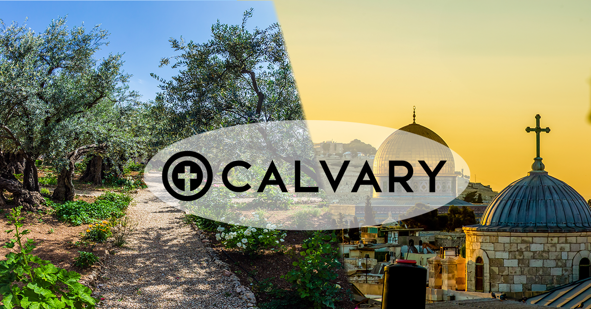 Israel Expedition with Calvary Chapel Vero Beach - Christian Expedition
