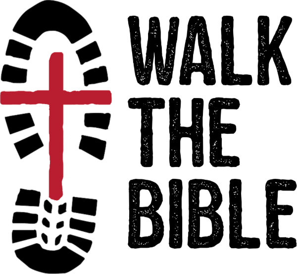 Walk the Bible logo